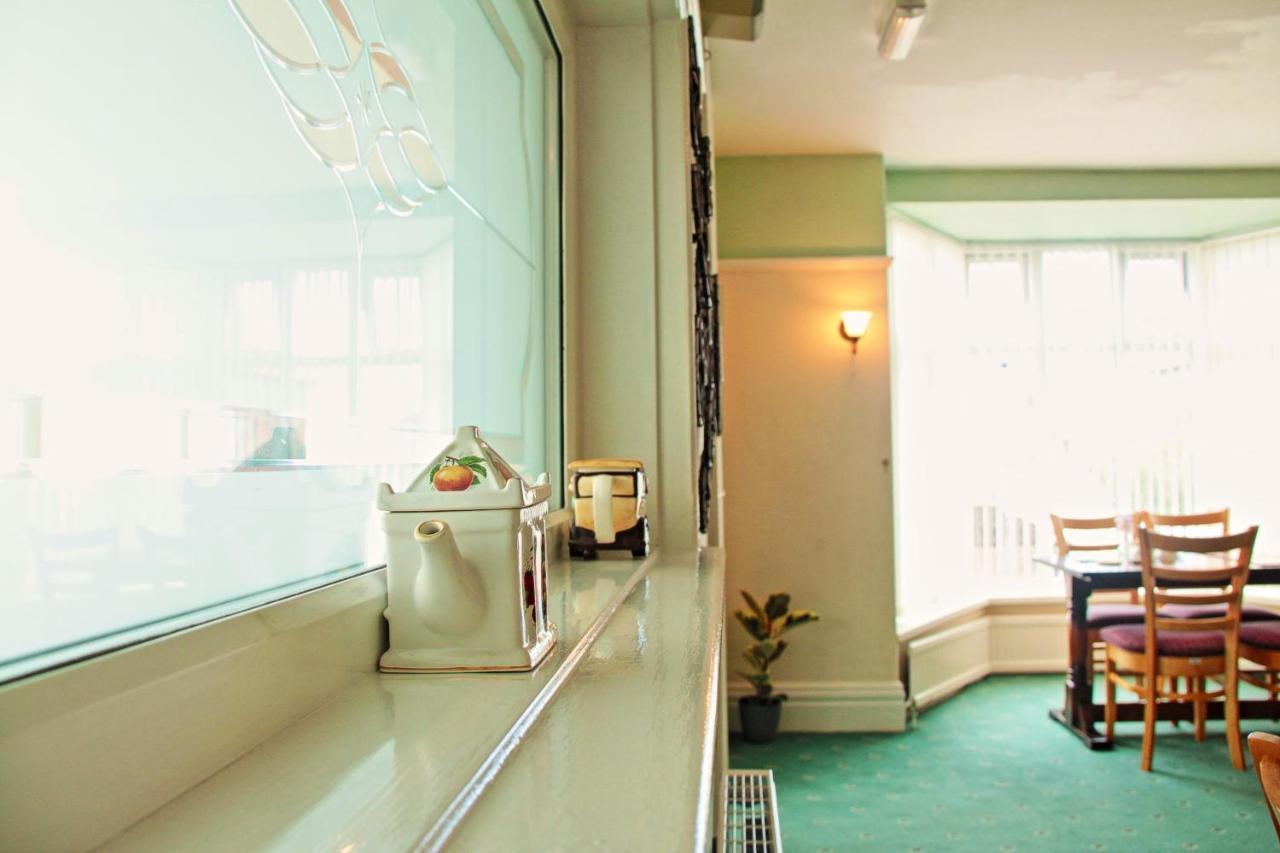 Hotel Haven Crest Whitby Exteriér fotografie