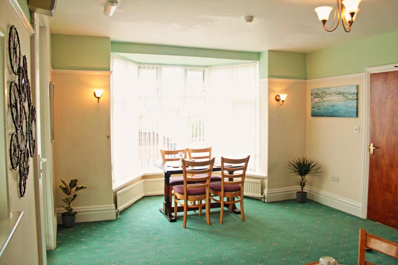 Hotel Haven Crest Whitby Exteriér fotografie