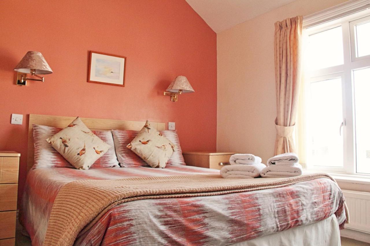 Hotel Haven Crest Whitby Exteriér fotografie