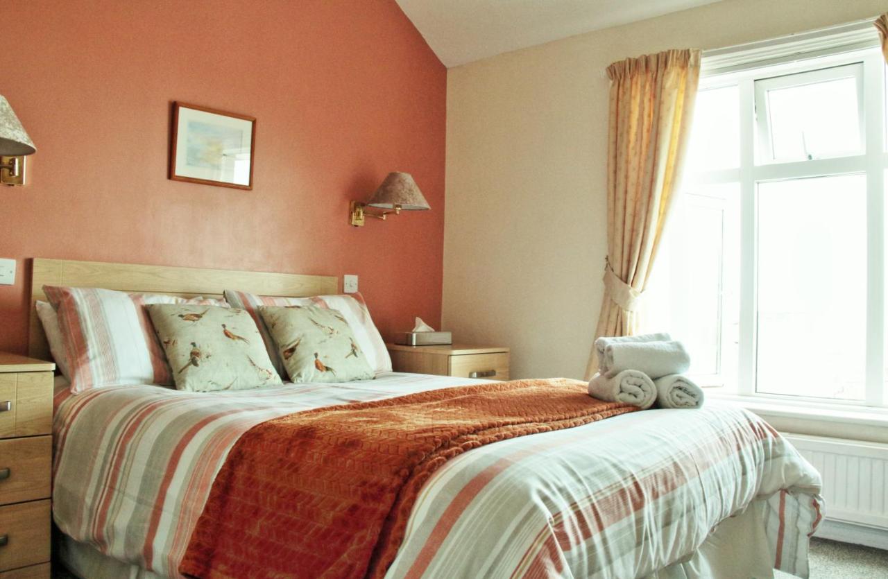 Hotel Haven Crest Whitby Exteriér fotografie