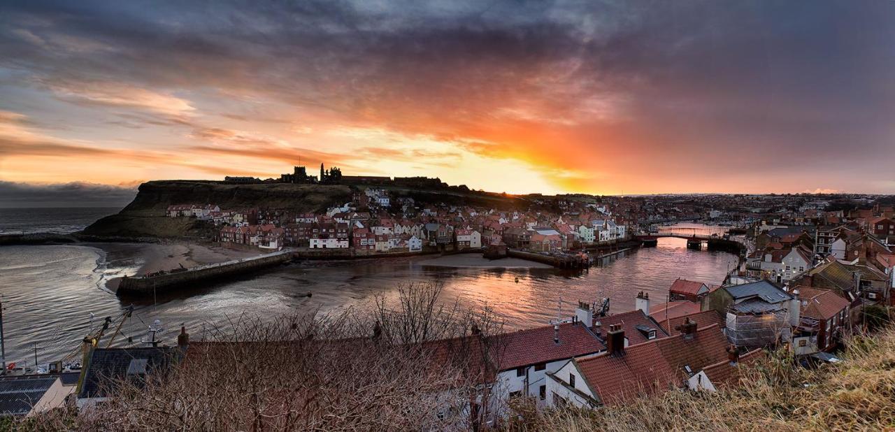 Hotel Haven Crest Whitby Exteriér fotografie