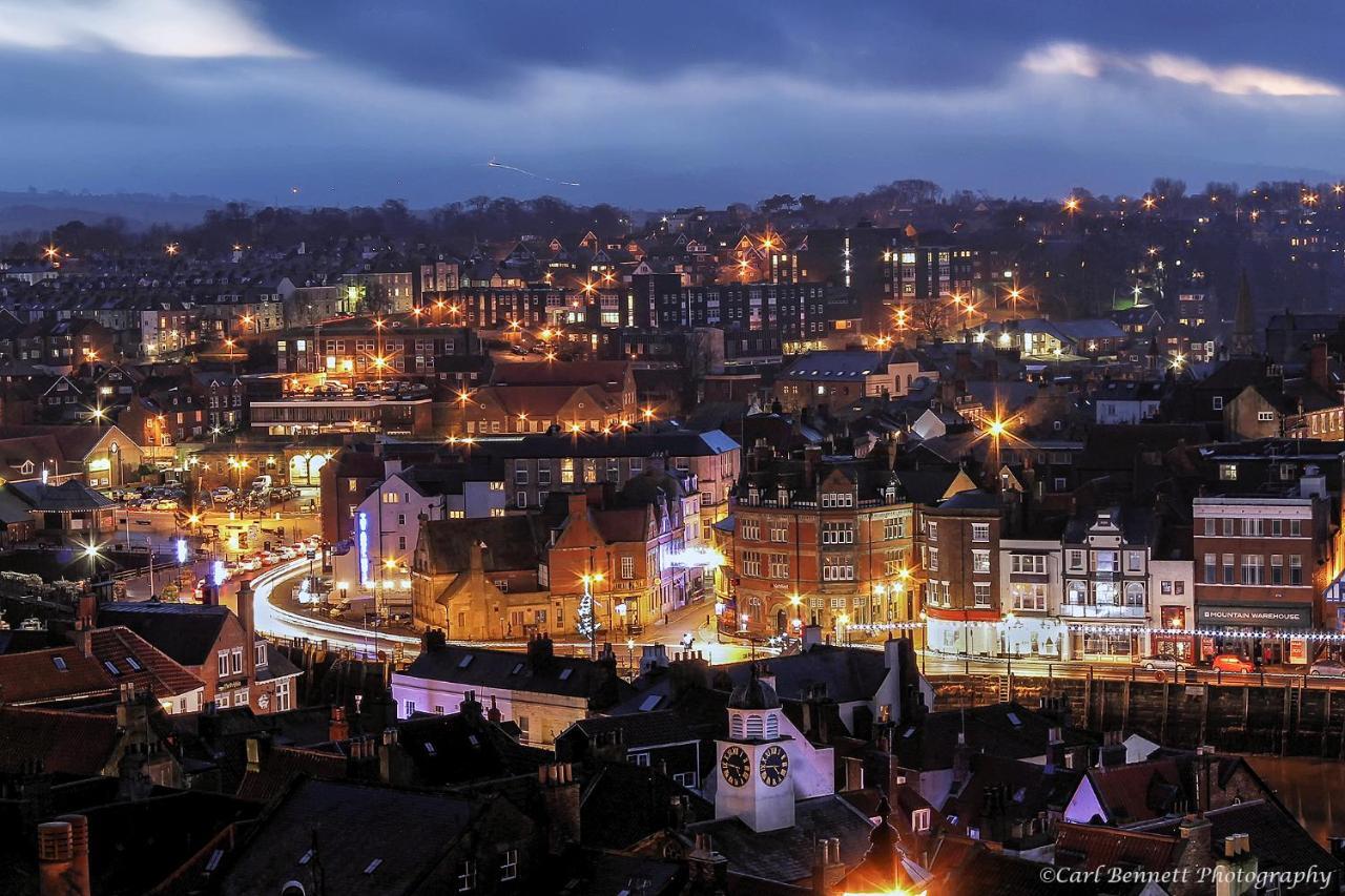 Hotel Haven Crest Whitby Exteriér fotografie